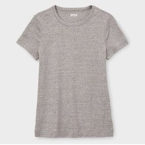 Duluth Trading Company 100% cotton grey t shirt size S